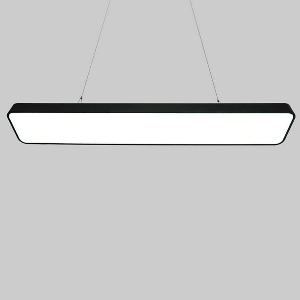 48w Black Industrial Light Trough Ceiling Led Com - Ceiling Led Lights Dubai 48w Black Industrial Light Trough Ceiling Led Com - Ceiling Led Lights Dubai