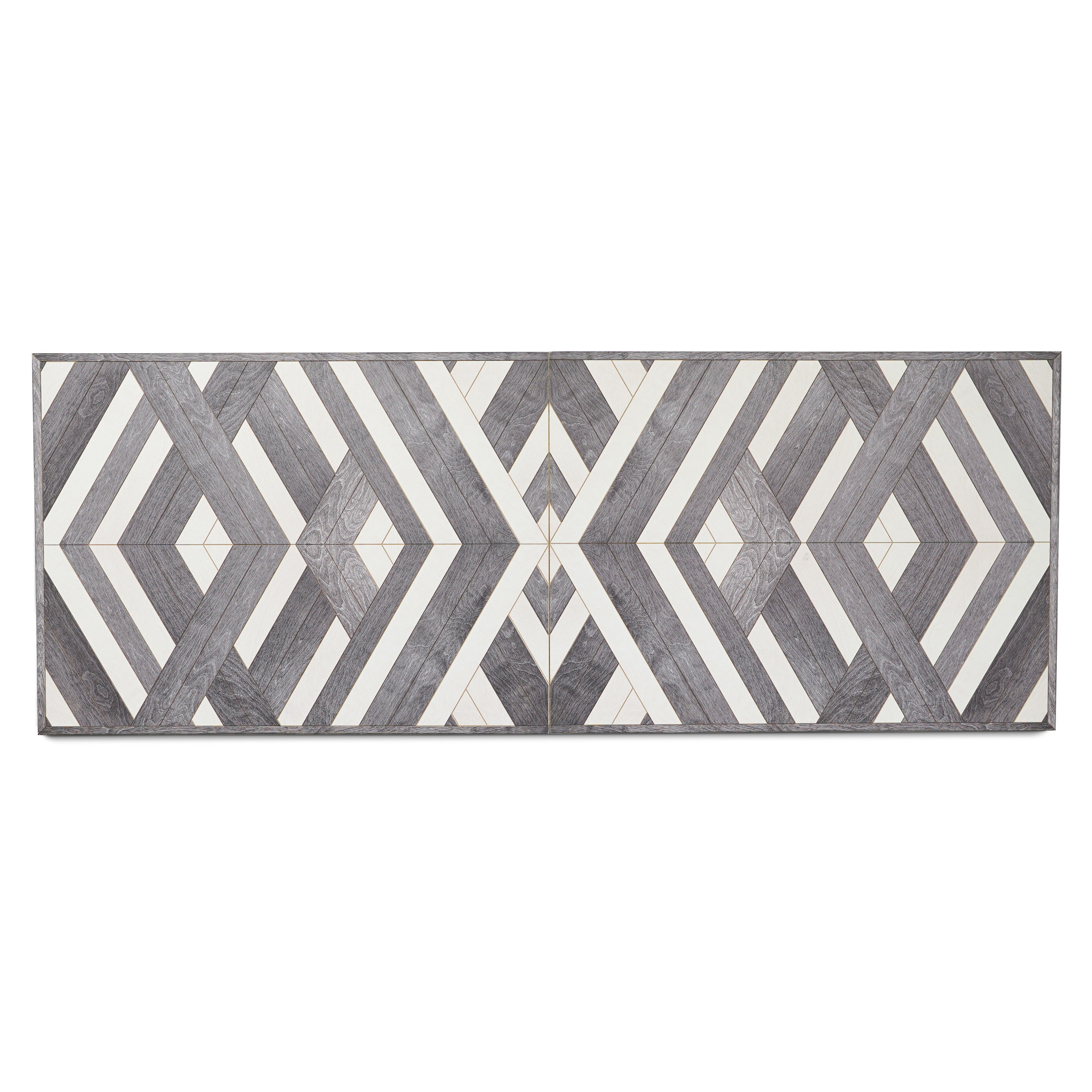 Wood Headboard King Size Headboard Wall Mount Queen Headboard White