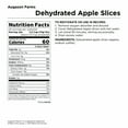 thumbnail image 3 of Augason Farms Dehydrated Apple Slices, 20 Servings, 12 oz. (Pack of 2), 3 of 4