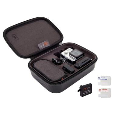 GoCase - H4 GoPro Starter Kit 90 Min Battery & Lens Protect