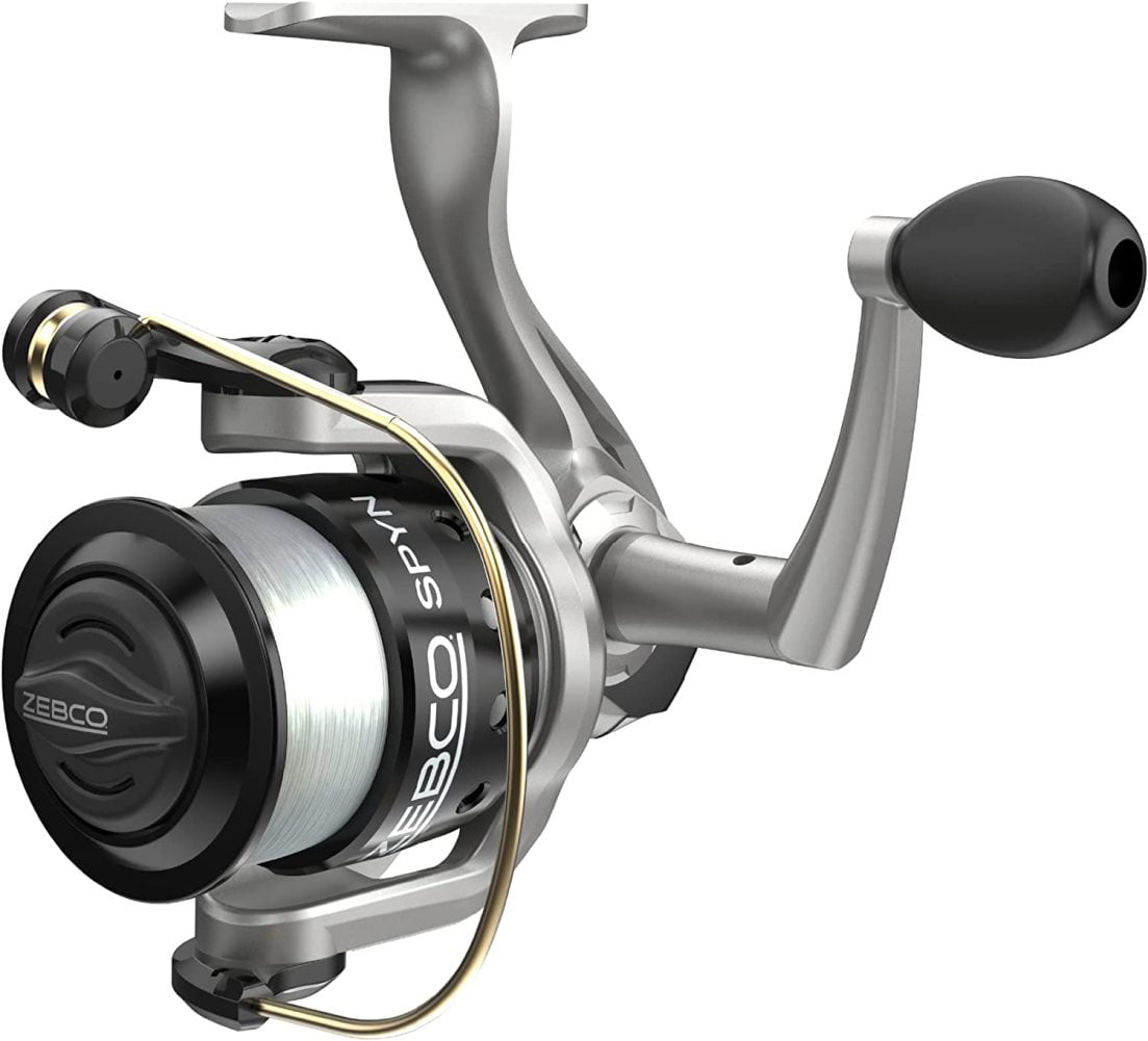 QUANTUM FIRE 10 SPINNING REEL REELS FISH FISHING BASS CRAPPIE WALLEYE PIKE 