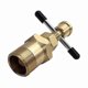 thumbnail image 4 of Brass Copper Pipe Remover Tool for Plumbing, 15mm & 22mm Gas Pipe Removal Tool, Universal Olive Puller for Pipe Fittings, 4 of 5