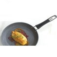 Bialetti Impact 12Inch Nonstick Heavy Gauge Saute Fry Pan, Oven Safe
