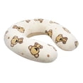thumbnail image 2 of Cojín Multiusos Chiqui Mundo Teddy Bear Poliéster Unisex CH2241, 2 of 3