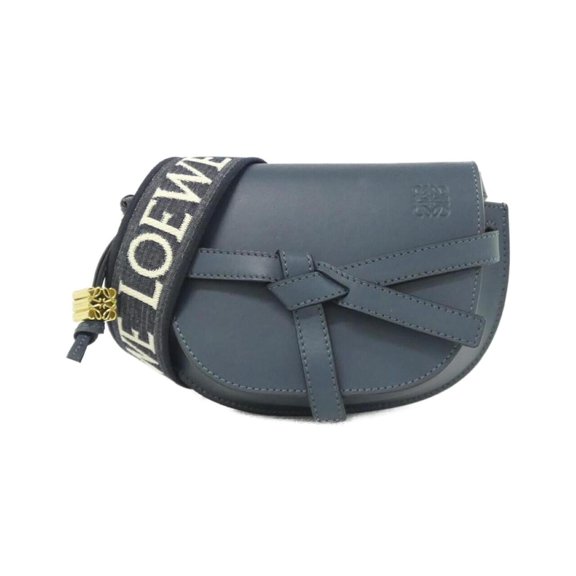 Pre-Owned Loewe Gate Dual Mini A650N46X13 Shoulder Bag