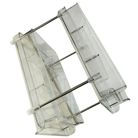 2 Tier Organizer Bathroom under Sink Organizers and Storage Maquillje Cosmetics Vanity Table