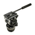 thumbnail image 4 of Libec NX-300MC 3-Section Carbon Fiber Tripod with NH30 Head and Mid-Level Spreader, 4 of 10
