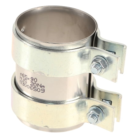 HJS Exhaust Clamp  65x90mm