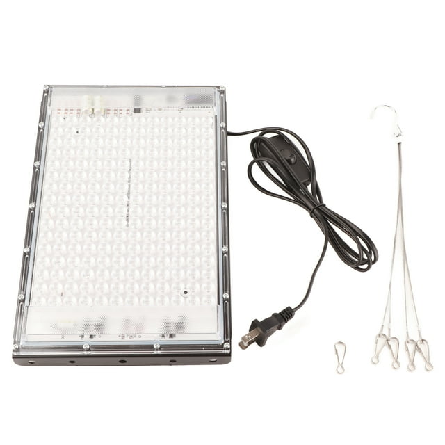 Luz de bronceado, lámpara de bronceado 192 LED Lámpara de bronceado para dispositivo de luz de bronceado facial multifuncional