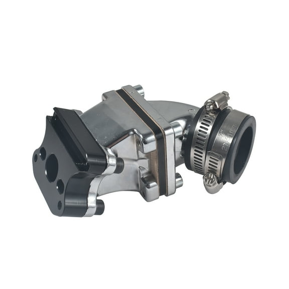 Dio Reed Valve Set-Reed Valve Kit & Block For 48cc/66cc/80cc Engine Gas Motorized Bicycle