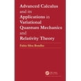 thumbnail image 2 of Advanced Calculus and its Applications in Variational Quantum Mechanics and Relativity Theory, (Paperback), 2 of 3