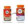 thumbnail image 6 of Align DualBiotic Prebiotic and Probiotic Gummies Dietary Supplement Fruit Flavored 50 Gummies, 6 of 10