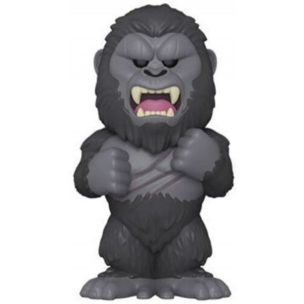 Figura Funko Godzilla vs Kong Kong Funko Vinyl Soda 4 1/4 pulgadas
