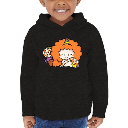 

Cute Unicorn W Candy Hoodie Toddler -Image by Shutterstock 4 Toddler