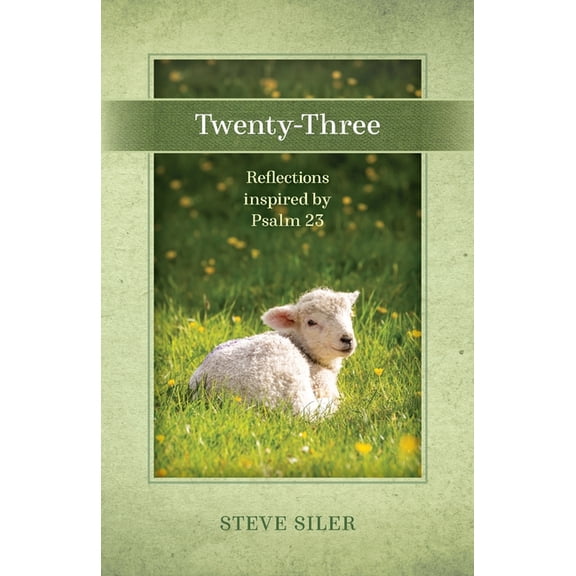 Twenty-Three : Reflections Inspired by Psalm 23 (Paperback)