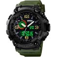 thumbnail image 1 of Reloj Gosasa S-Shock Sports LED impermeable para hombre, 1 of 6