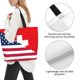 thumbnail image 3 of Easygdp USA Switzerland Bolsas Tote para Mujer, Bolsos de Hombro para Viaje, Bolsos de Mano de Gran Capacidad para Compras y Trabajo, 3 of 8