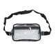 thumbnail image 3 of Paquete de pecho transparente, bolsa de bandolera transparente, bolsa de bandolera transparente impermeable, riñonera transparente, durabilidad extendida, 3 of 8