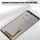 thumbnail image 2 of Conjunto de reemplazo de pantalla premium Compatible con Samsung, pantalla LCD Pantalla táctil Reemplazo digitalizador Asamblea completa para Samsung J6 Plus 2018 J610 J610F, con herramientas fijas Ecomeon no, 2 of 4