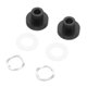 thumbnail image 3 of Exquisite Fit for 1990-2005 Miata Delrin Window Bushings 909-925, 3 of 5