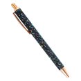 thumbnail image 7 of Rhinestone Decor Multi Color Retractable Ballpoint Press Pen 1ml Smooth Ink For Journaling Scrapbook Office Note Taking, 7 of 7