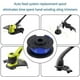 thumbnail image 4 of Bobina de hilo Weed Wacker para Ryobi One+, bobina de hilo doble con alimentación automática, reemplazo sin herramientas y recomendaciones de seguridad, garantía de calidad para jardinería (paquete, 4 of 5