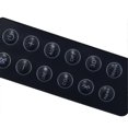 thumbnail image 4 of RC10A1 Remote Control Replacement for B3 Sound Speaker System, 4 of 5