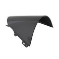 thumbnail image 4 of Reemplazo profesional parabrisas para motocicleta, fácil instalación, accesorios para motocicleta, deflector resistente montaje frontal para Negro, 4 of 8