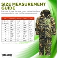 thumbnail image 2 of TrailCrest Infant - Toddler Camo Full Zip Hoodie Sweatshirt Fleece Jacket & Pants Set, Pink & Camo, 6, 2 of 7
