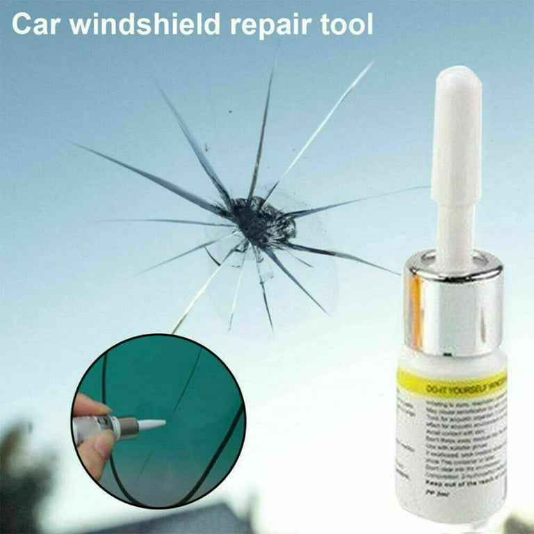 Nanofix Glass Repair Fluid Review 2020 - Glass Windshield Repair 