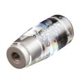 thumbnail image 1 of Car Gear Knob Shifter Crystal Style Manual Shifting Head Universal Lever 10cm15cm20cm25cm, 1 of 7