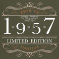 thumbnail image 3 of CafePress - 1957 Limited Edition T Shirt - Men's Classic Graphic Cotton T-Shirt, 3 of 4