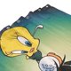 thumbnail image 5 of Cortina de ducha de tela de poliéster impermeable Bugs Bunny, decoración de baño, kit de cortina de ducha con ganchos, 72 x 72 pulgadas, 5 of 8