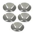 thumbnail image 1 of 5pcs billard piscina punta de la punta de la punta de billar accesorios de billar de billar de metal reemplazo de reemplazo de reemplazo de punta de, 1 of 8