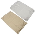 thumbnail image 6 of PET-U For Golf Cart Club Car Precedent Pair Multicolor Faux Leather Front Seat Covers, 6 of 10