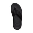 thumbnail image 4 of Fitflop Men's F-Mode Go Textured-Webbing Toe-Post Sandals, 4 of 6