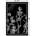 thumbnail image 3 of Skeleton - Nature Wall Poster, 22.375" x 34", 3 of 4