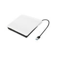 thumbnail image 1 of External DVD Drive USB 3.0 Portable CD DVD RW Drive Writer Burner Optical Player Compatible Laptop Desktop ,Easy to Install, 1 of 7