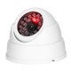 thumbnail image 4 of Simulated Dome Camera, IR Auto LED Light Indicator Compact Size Long Service Life Simulated Surveillance Camera For Office For Home, 4 of 8