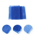 thumbnail image 2 of 3 unids Inicio Uso de baño Baño Scrubber Toallas Baño Piel Limpieza Toallas Piel Fregurmeros, 2 of 5