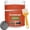 Gray, variant on Esmalte Pro Anax Para Metal Oxidado, Rust Remover for Metal, Anti Rust Paint with Brush, Eliminates Oxides from Aluminum, Cast Iron, And Steel