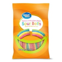 Great Value Sour Belts, 4.5 oz