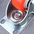 thumbnail image 2 of CHICHUMID 4pcs Heavy Duty Wheels Multi Metal Practical Design For Shopping Carts, 2 of 5