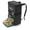 Charcoal Gray, variant on Ninja FrostVault Go 24-Can Backpack Soft Cooler with Cold Dry Zone Storage, Premium Heavy Duty Insulated Cooler, Keeps Ice For Hours, FF124CG Charcoal Gray