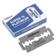 thumbnail image 3 of Sardfxul Double Edge Razor Blades Individually Packed,Used for Scrapers and Cutting Tool, 3 of 9