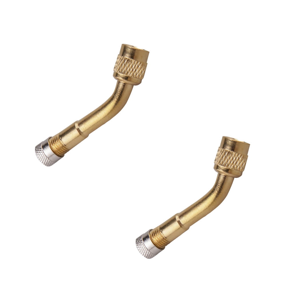 Valve Stem Extenders,Tire Valve Extension Compatible for Dual Wheels
