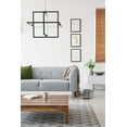 thumbnail image 4 of PD16320-BK-Kuzco Lighting-Mondrian - 84W LED Pendant-17 Inches Tall and 19.38 Inches Wide-Black Finish, 4 of 6