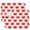 Cameosa-917, variant on Exotic Coffee Mat – Absorbent Microfiber Spill Mat with Pineapple Print and Aesthetic Pineapple Pattern, Foldable Dish Drying Pad for Coffee Bars and Kitchens