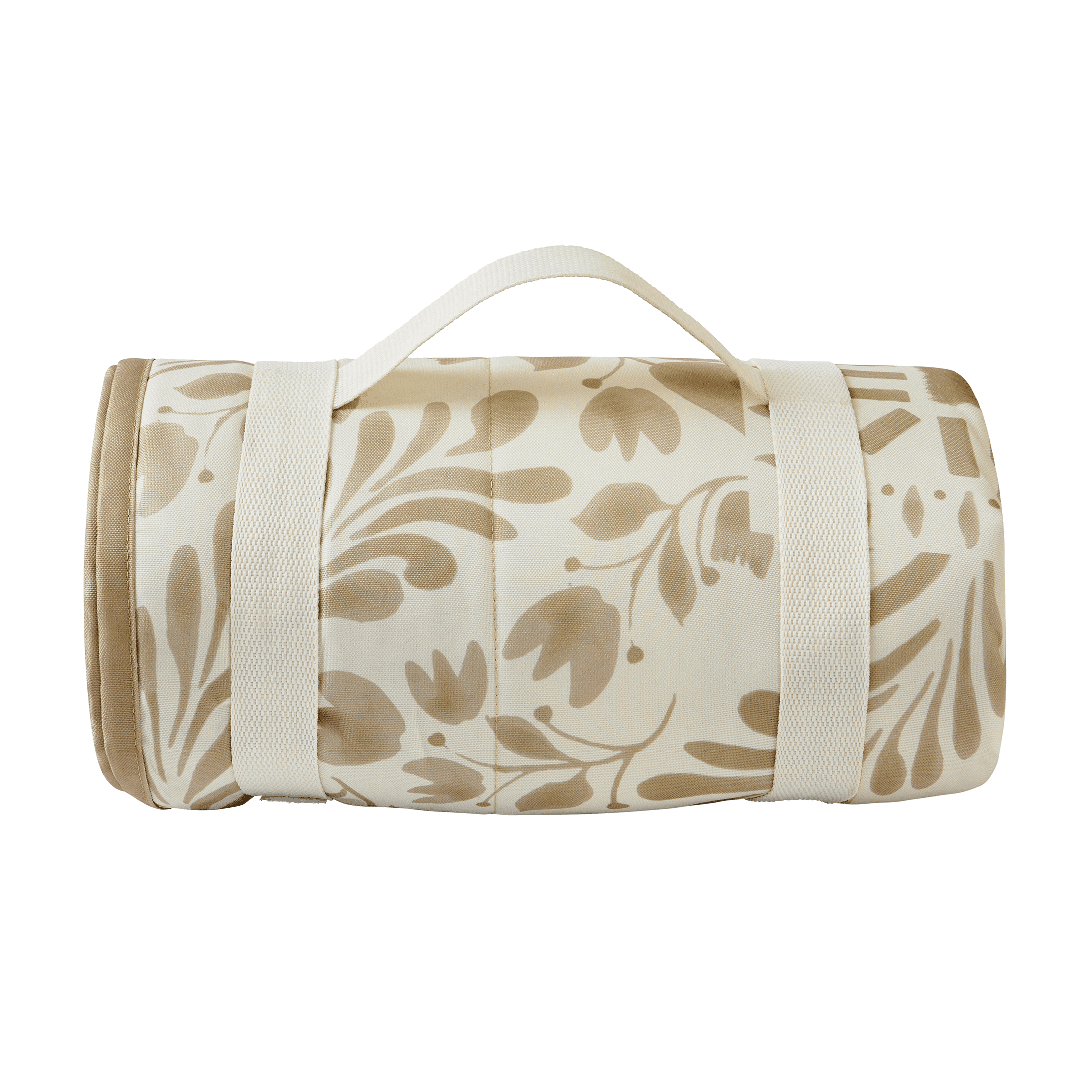 Better Homes and Gardens Picnic Blanket, 72 x72, Beige