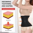 thumbnail image 4 of Waist Trainer For Women Corset Shapewear Tummy Control Shapewear Postpartum Belly Band, 4 of 7